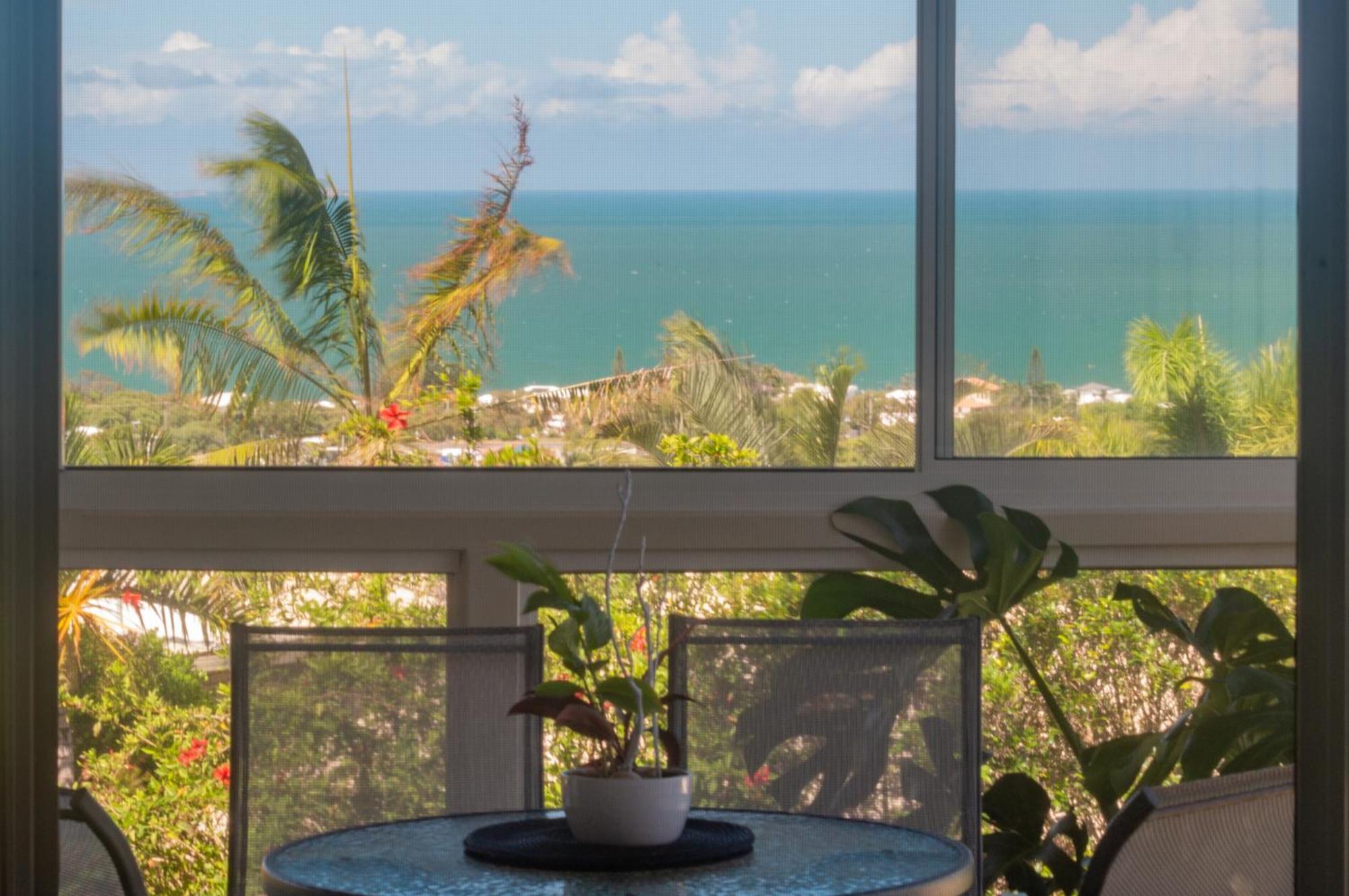 Апартаменти Bella Vista - Spectacular Ocean Views & Continental Breakfast Єппун Екстер'єр фото
