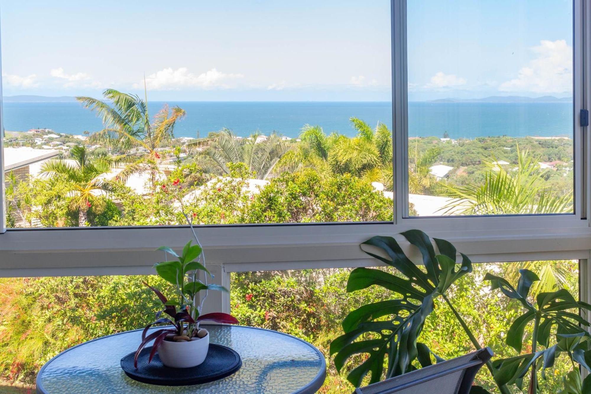 Апартаменти Bella Vista - Spectacular Ocean Views & Continental Breakfast Єппун Екстер'єр фото